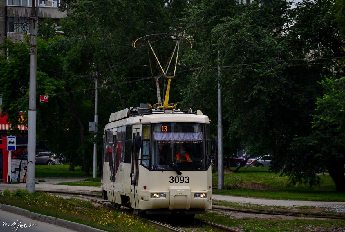 Novosibirsk, BKM 62103 Br. 3093