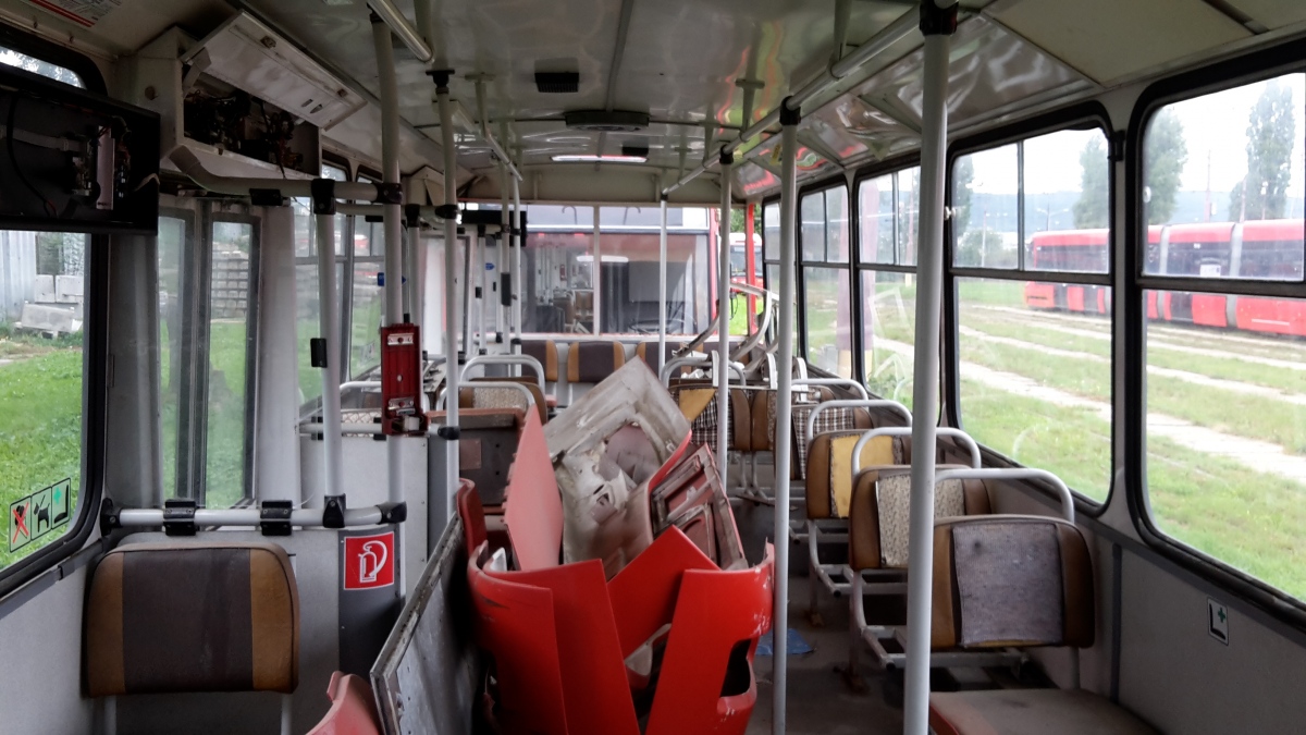 Bratysława, Škoda 14Tr10/6 Nr 6292