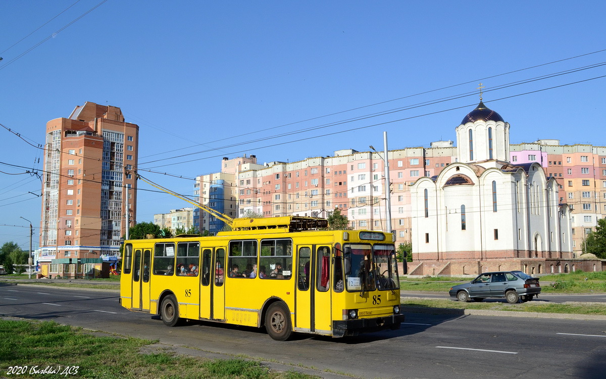 Полтава, ЮМЗ Т2 № 85