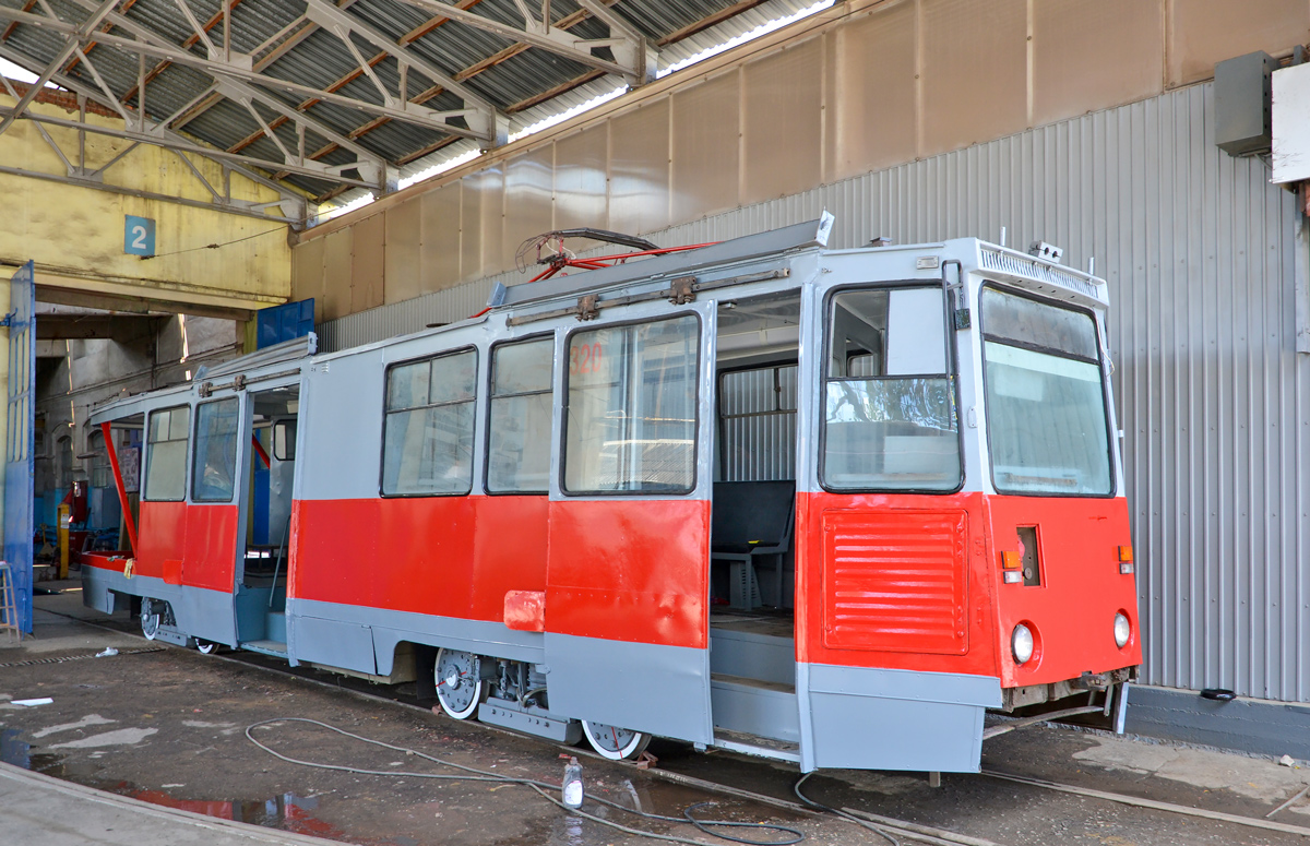 Krasnodar, 71-605 (KTM-5M3) # 320