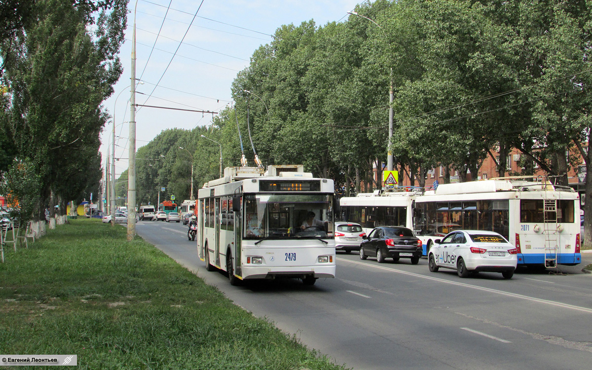 Tolyatti, Trolza-5275.03 “Optima” # 2479 Tolyatti, Trolza-5275.03 “Optima” # 2479