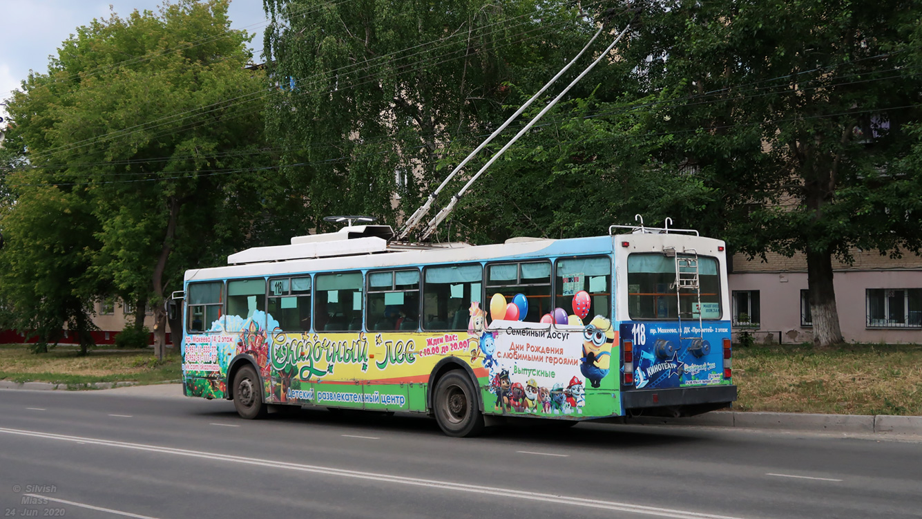 Миасс, ВМЗ-5298.00 (ВМЗ-375) № 118