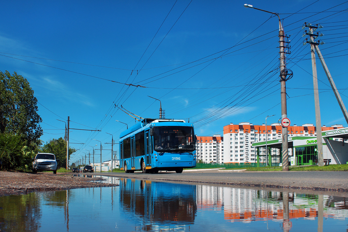 Энгельс, Тролза-5265.00 «Мегаполис» № 3196