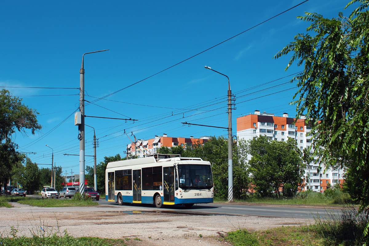 恩格斯城, Trolza-5265.00 “Megapolis” # 3184