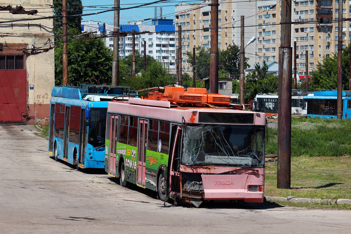 Engels, Trolza-5275.06 “Optima” Nr. 3174