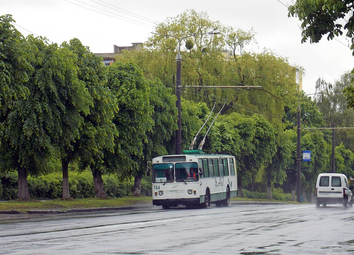 Luckas, ZiU-682V-012 [V0A] nr. 164