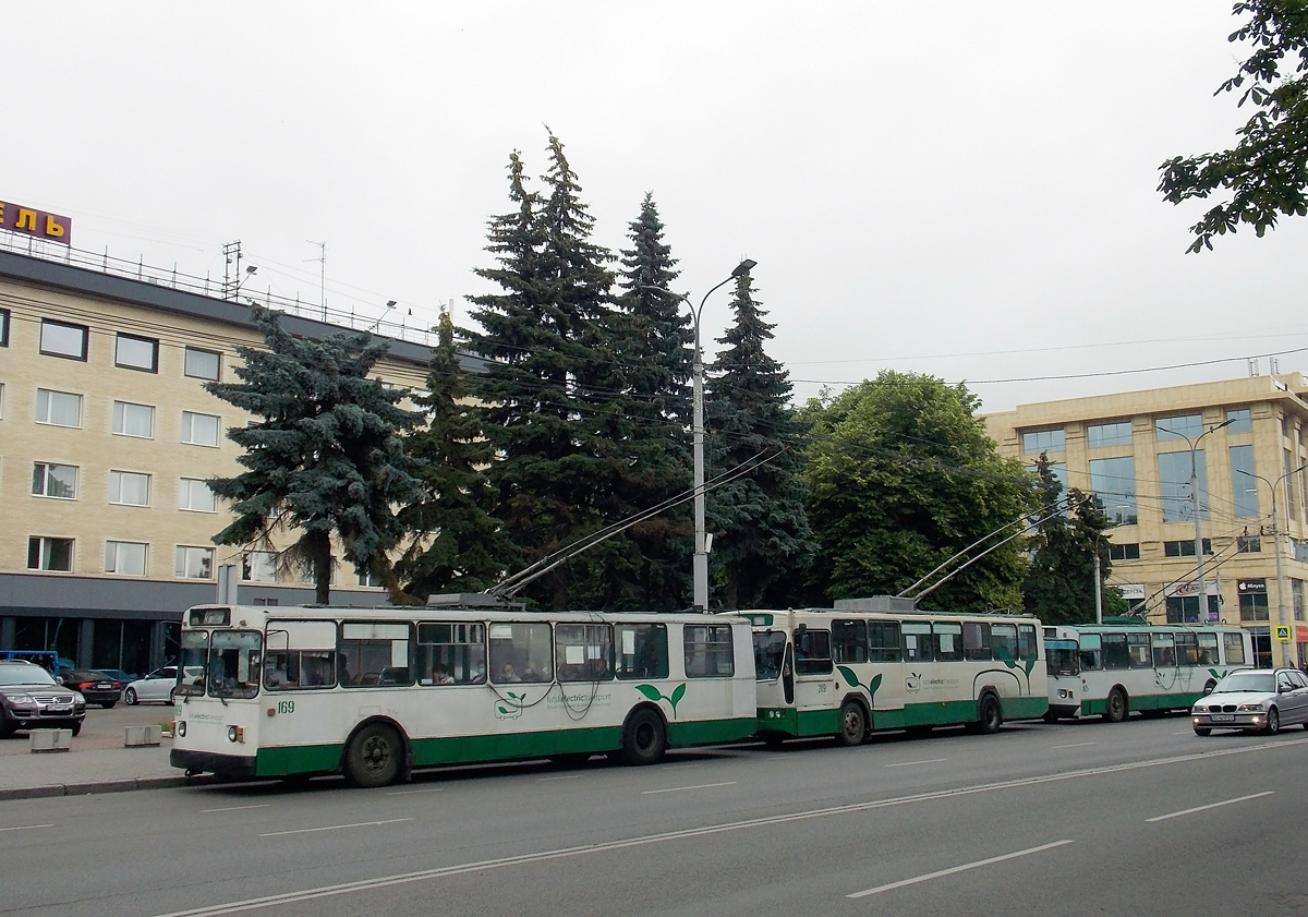 Луцк, ЗиУ-682В-013 [В0В] № 169