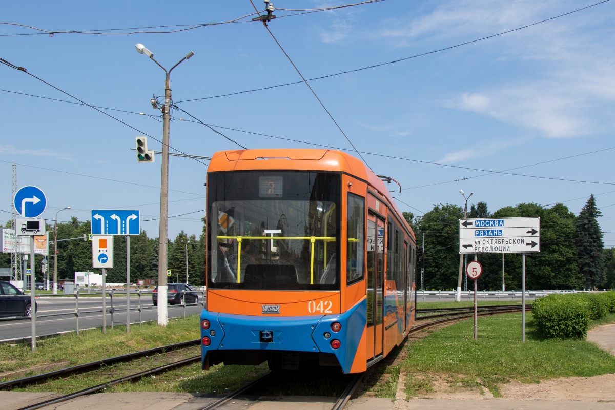Коломна, 71-407-01 № 042