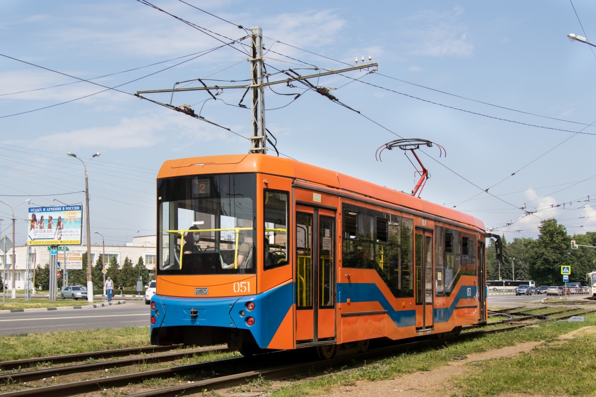 Коломна, 71-407-01 № 051