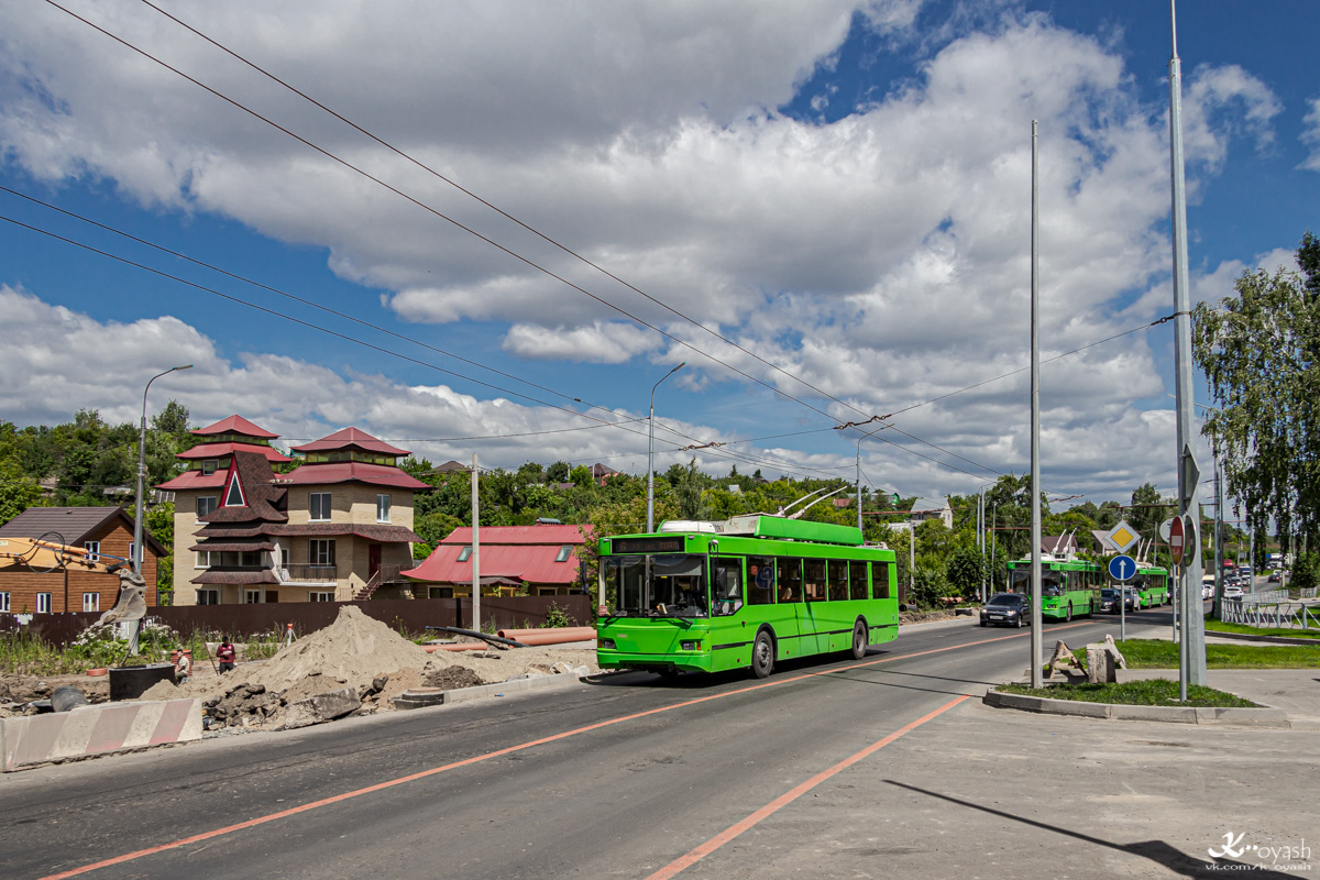 Kazaň, Trolza-5275.03 “Optima” č. 2344