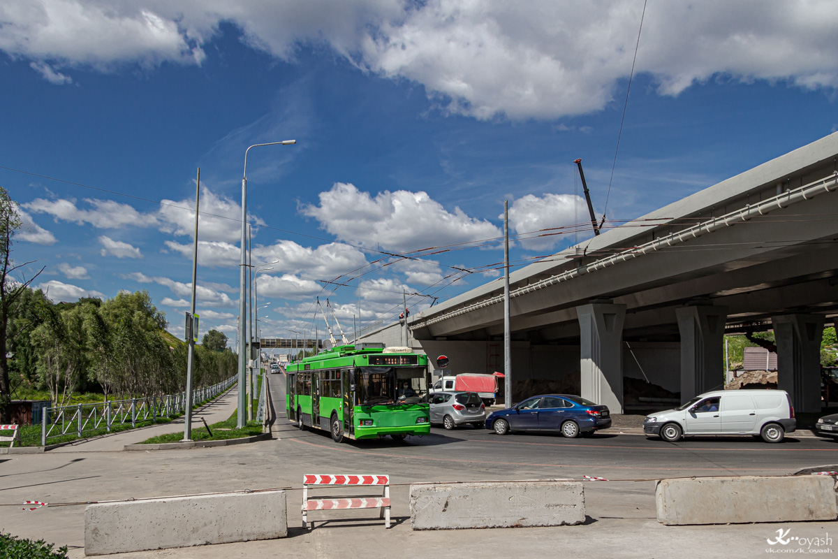 Kazaň, Trolza-5275.03 “Optima” č. 2311