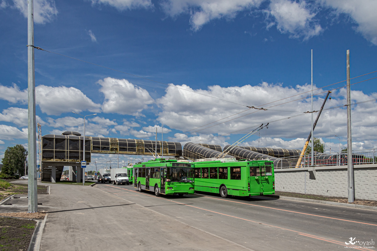 Kazan, Trolza-5275.03 “Optima” Nr. 2309