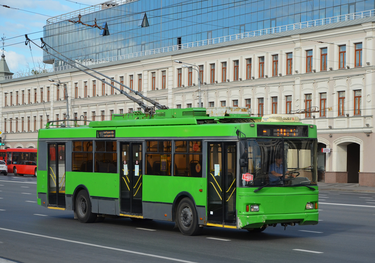 Казань, Тролза-5275.03 «Оптима» № 1408