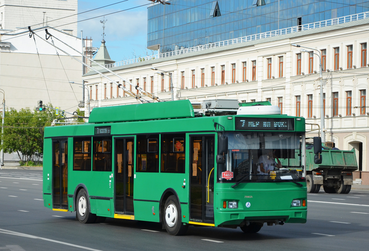 Казань, Тролза-5275.03 «Оптима» № 1465