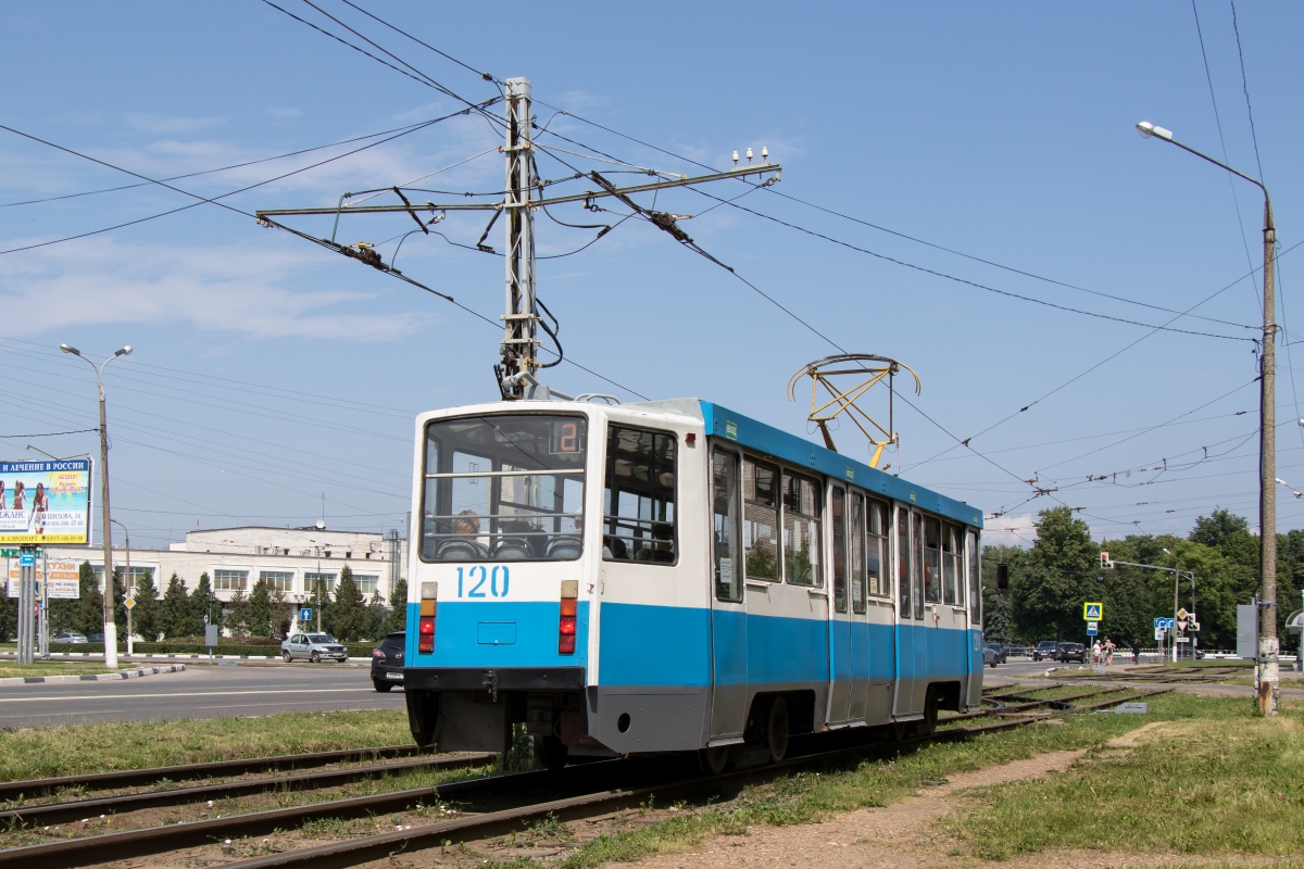 Коломна, 71-608КМ № 120
