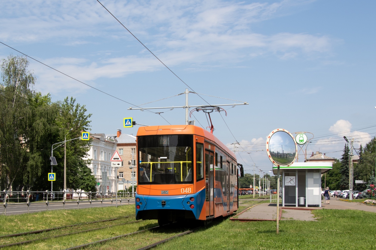 Коломна, 71-407-01 № 048