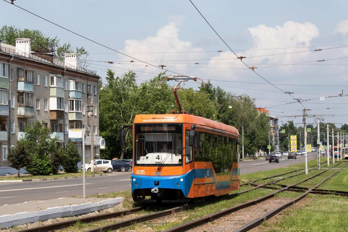 Коломна, 71-407-01 № 035