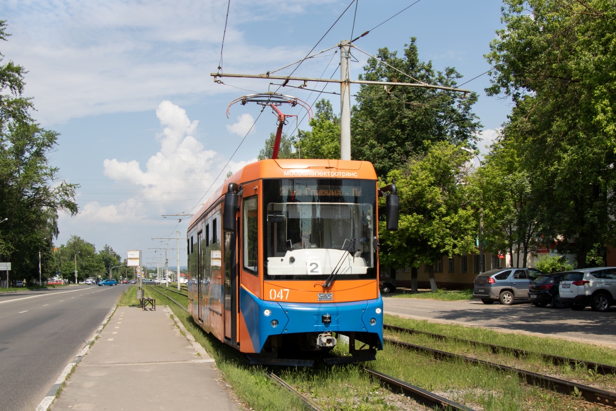 Коломна, 71-407-01 № 047