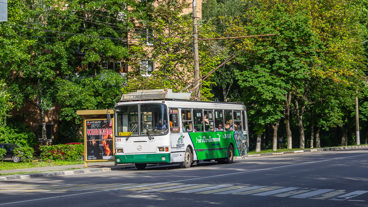 Tula, LiAZ-5280 (VZTM) Nr 111