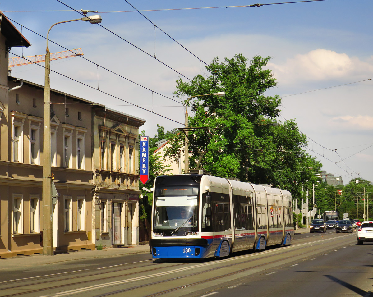 Bidgostie, PESA Swing 122NaB N°. 130