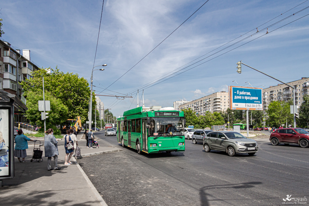 Kasan, Trolza-5275.03 “Optima” Nr. 1463