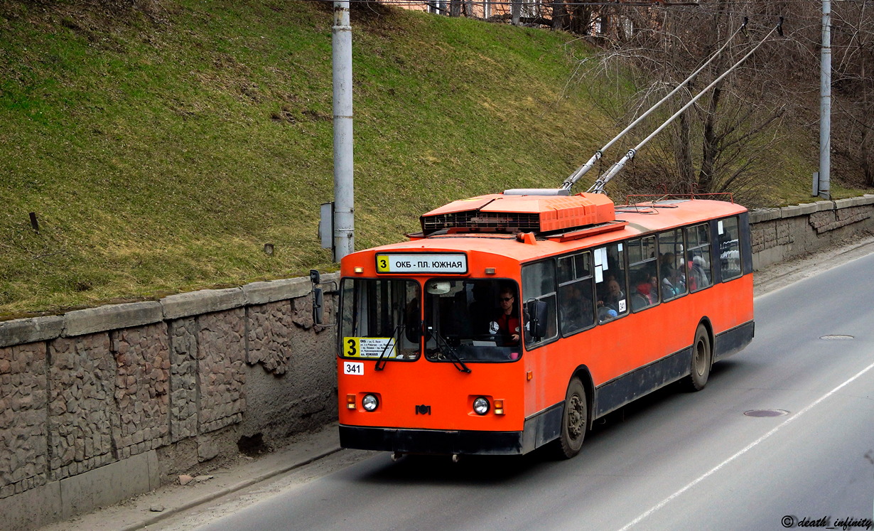 Томск, АКСМ 101А № 341