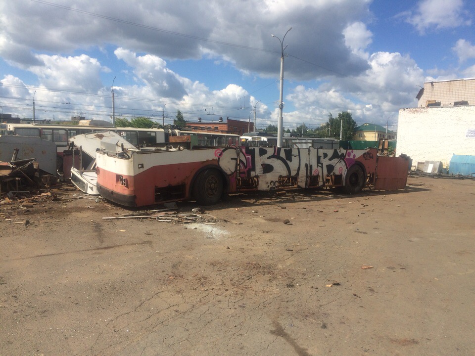 Ижевск, ЗиУ-682В [В00] № 2111