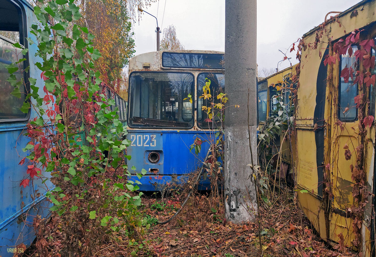 日托米爾, ZiU-682V # 2023