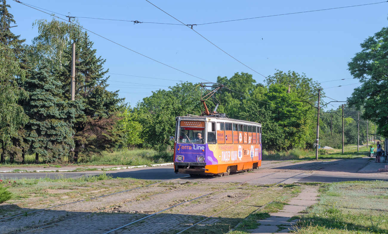Енакиево, 71-605 (КТМ-5М3) № 050