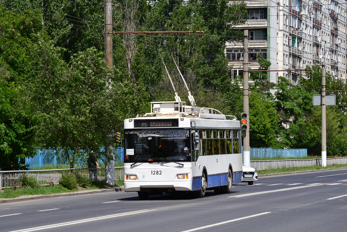 Волгоград, Тролза-5275.03 «Оптима» № 1282