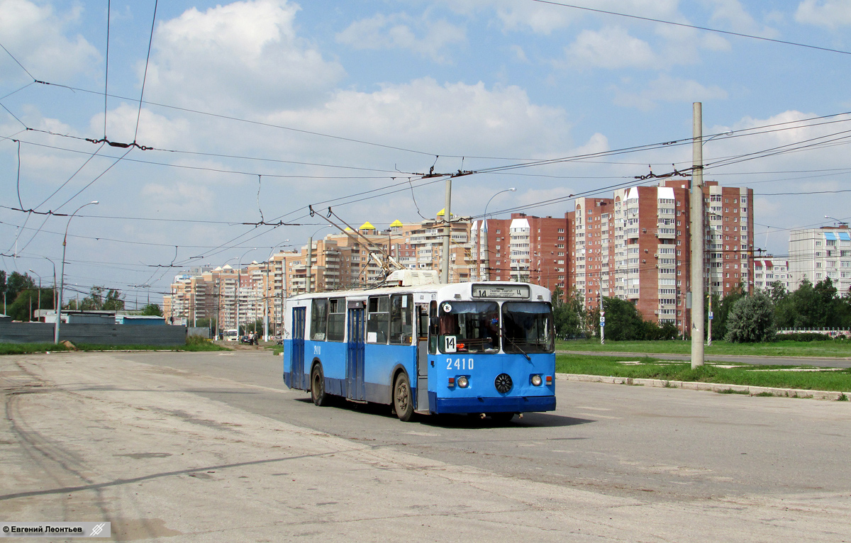 Тольятти, ЗиУ-682В [В00] № 2410