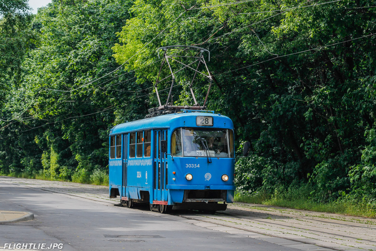 Москва, МТТМ № 30354