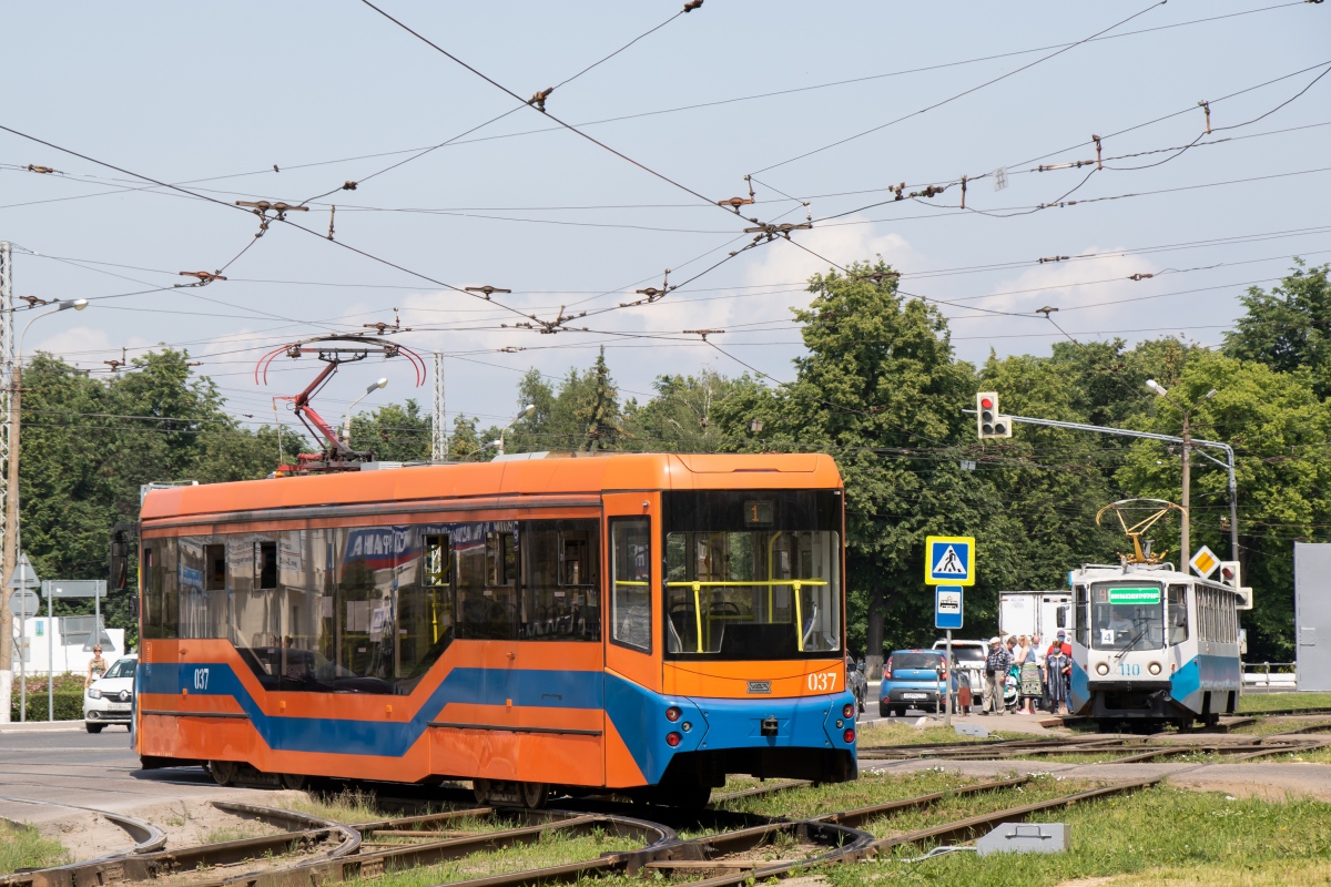 Kolomna, 71-407-01 Nr 037