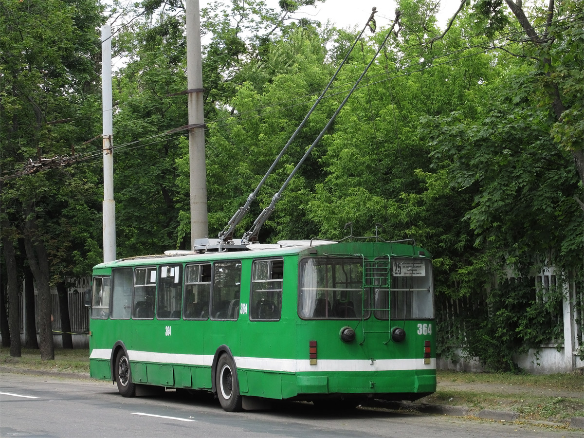 Harkov, ZiU-682G-016 (012) Nr. 364