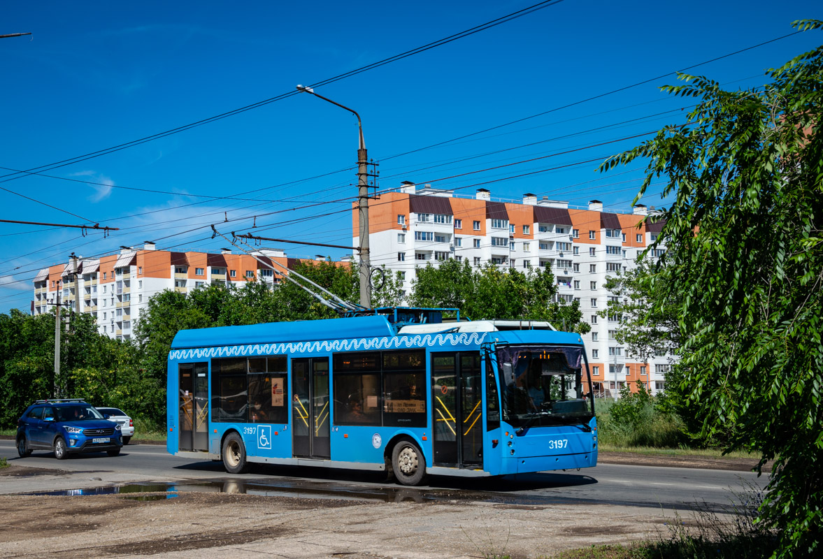 Энгельс, Тролза-5265.00 «Мегаполис» № 3197