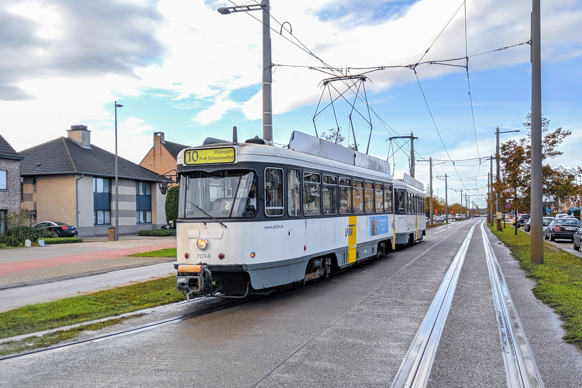 Антверпен, BN PCC Antwerpen (modernised) № 7094