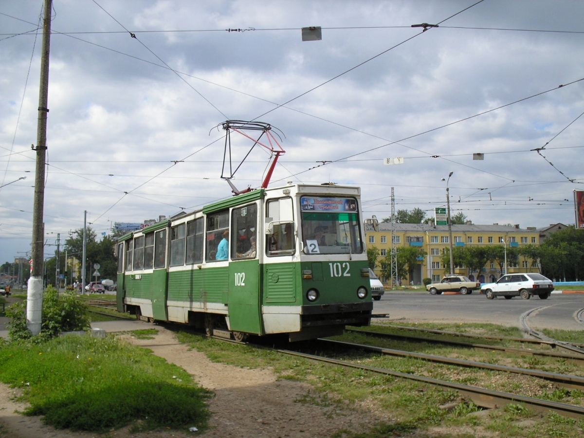 Kolomna, 71-605 (KTM-5M3) № 102