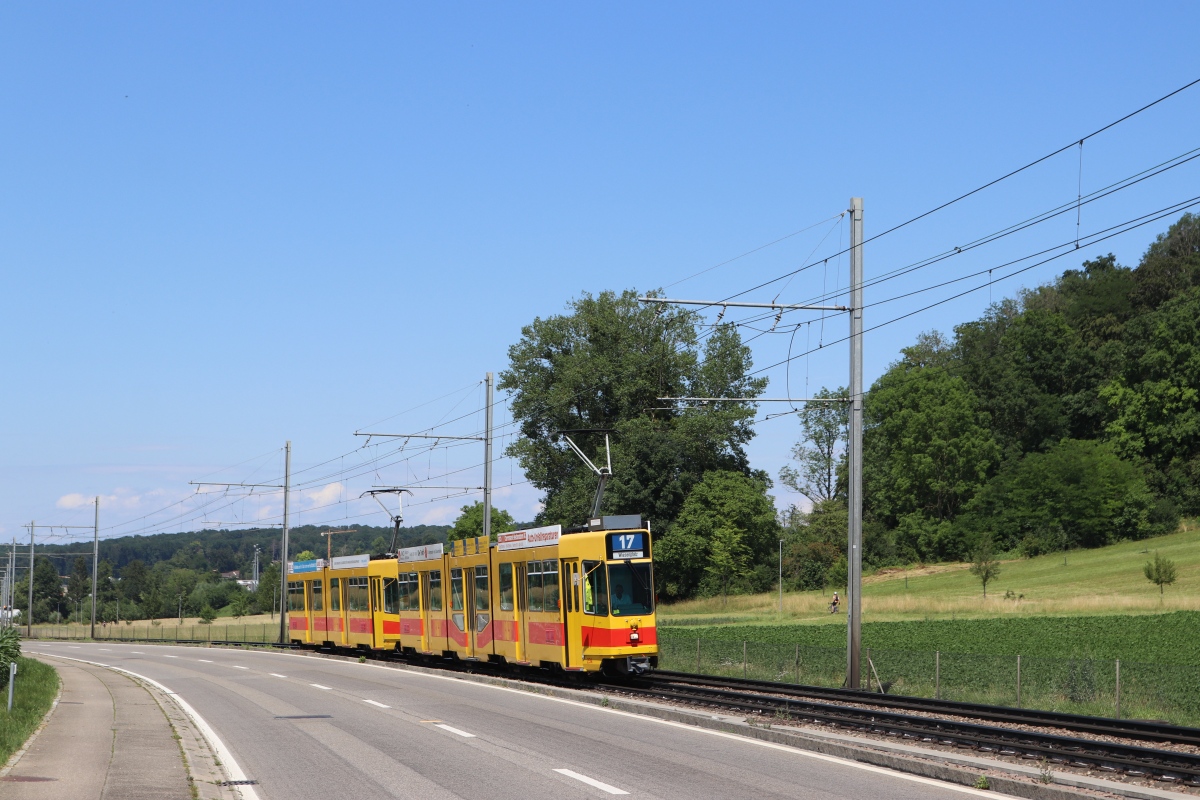 Базель, Schindler/Siemens Be 4/8 № 234