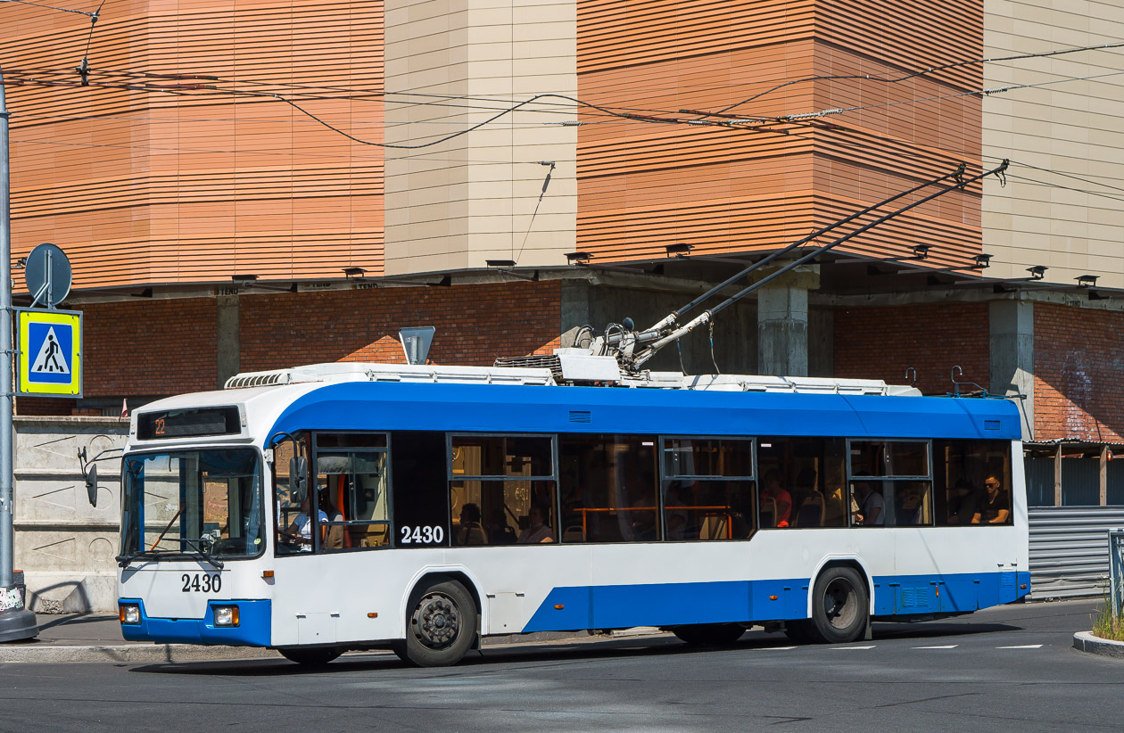 Санкт-Петербург, БКМ 321 № 2430