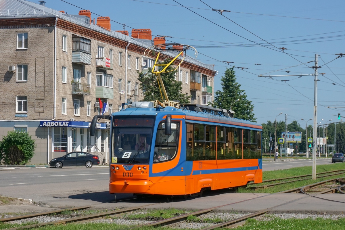 Коломна, 71-623-02 № 030 Коломна, 71-623-02 № 030