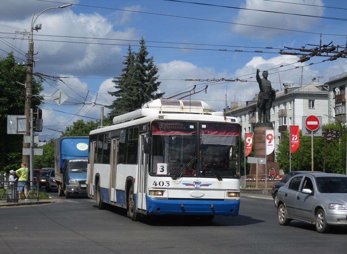 Киров, БТЗ-52767Р № 403