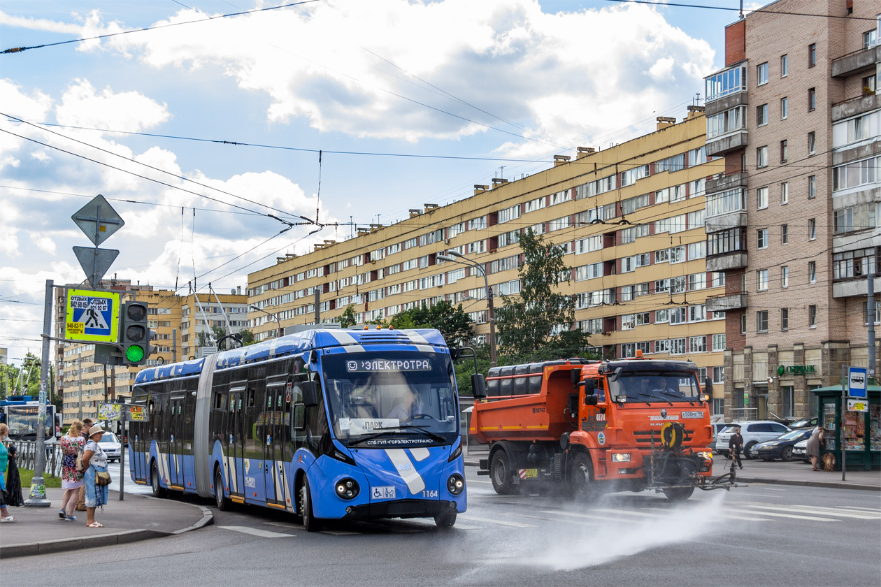 სანქტ-პეტერბურგი, BKM 433030 Vitovt Max II № 1164