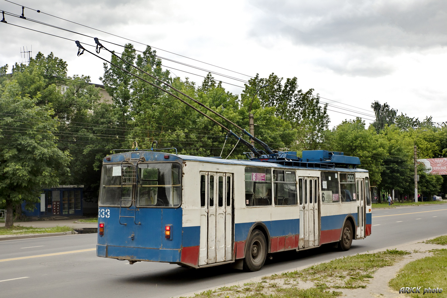 Иваново, ЗиУ-682В [В00] № 333