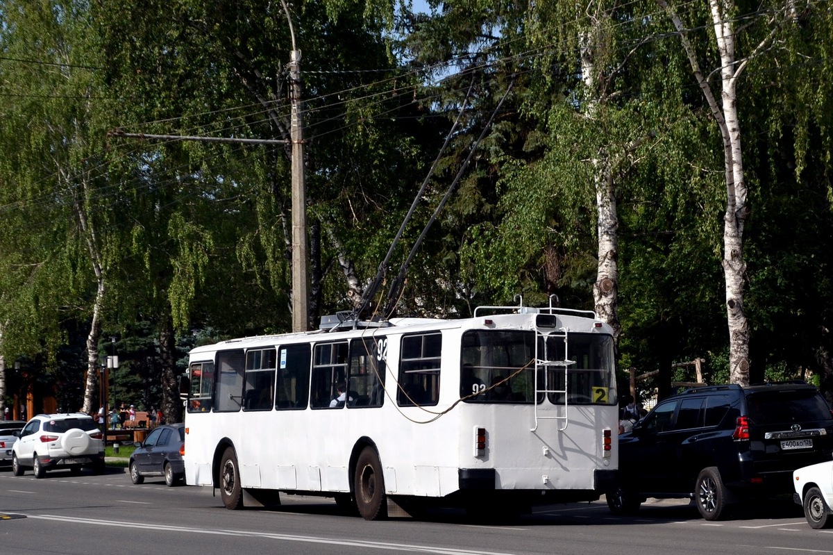 Ставрополь, ЗиУ-682Г-016  [Г0М] № 92