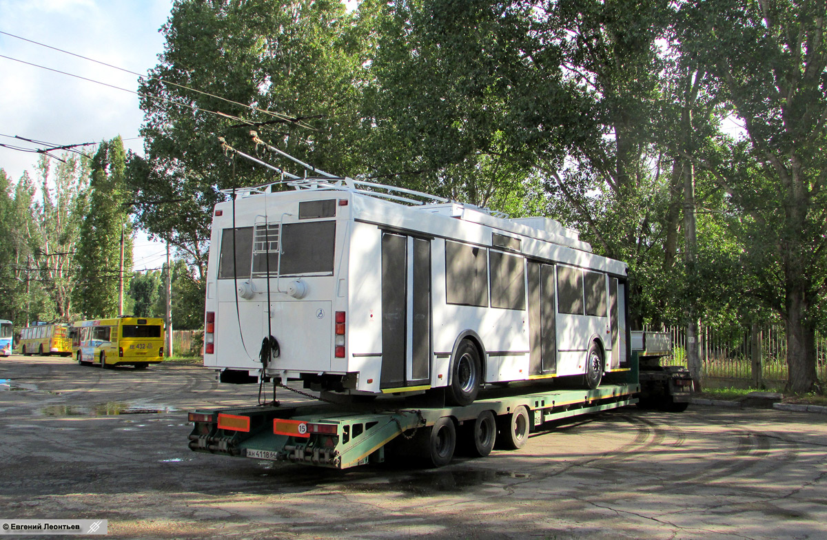 Тольятти, Тролза-5275.03 «Оптима» № 2482; Тольятти — Новые троллейбусы 2014