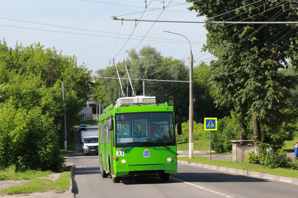 Подолск, Тролза-5264.05 «Слобода» № 33