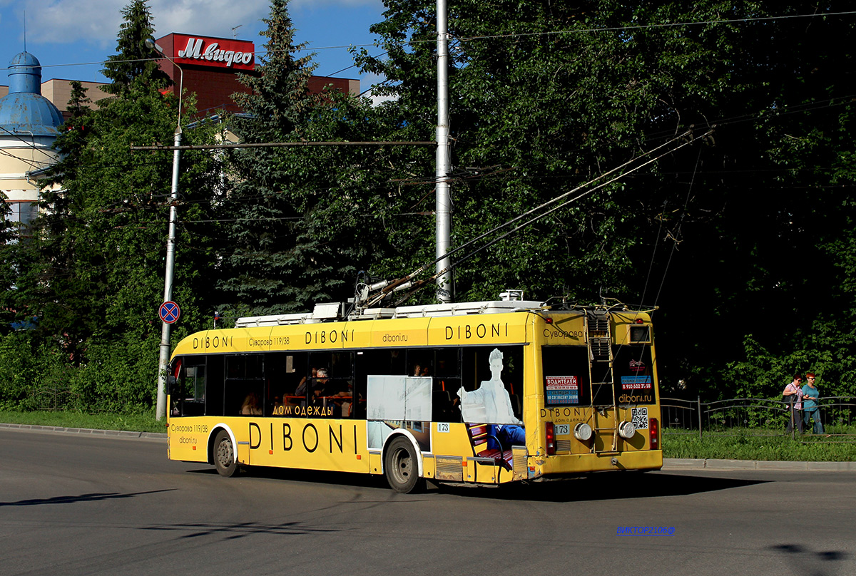 Калуга, БКМ 321 № 173