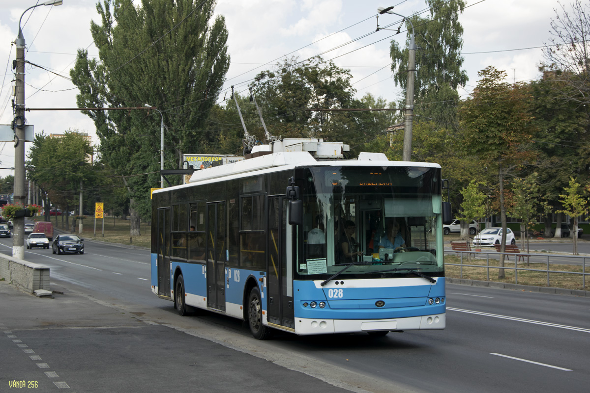 Винница, Богдан Т70117 № 028