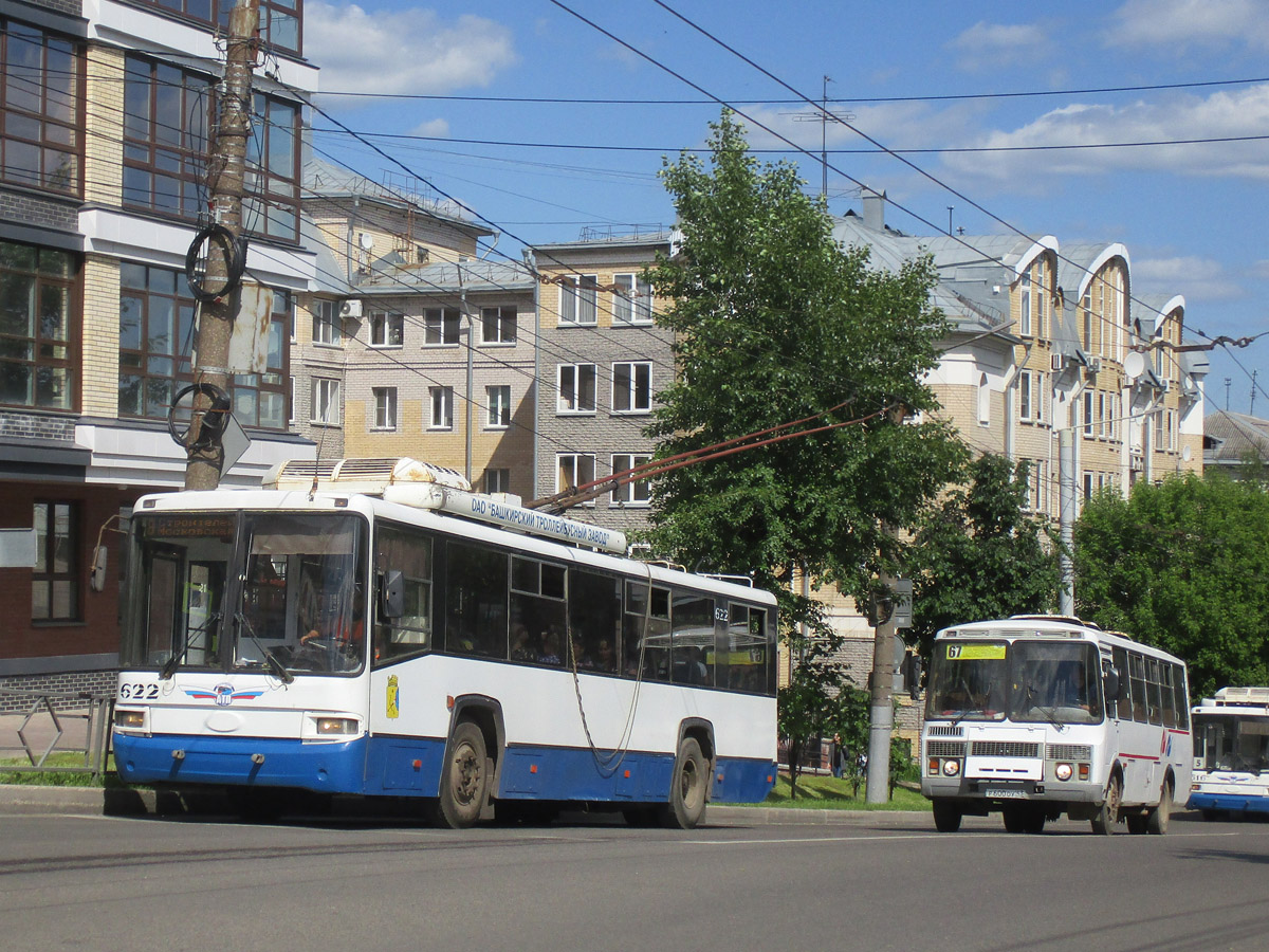 Kirov, BTZ-52768R № 622; Kirov — Miscellaneous photos