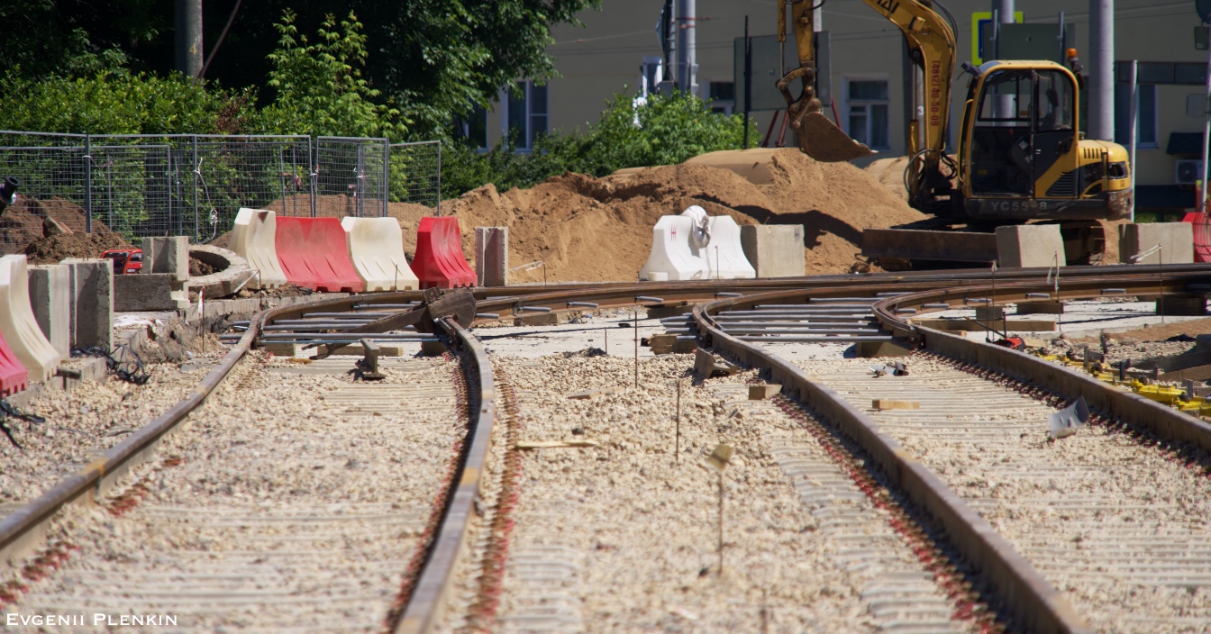 Смоленск — Строительство, ремонты и реконструкции